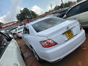 Toyota Mark X 2008 White