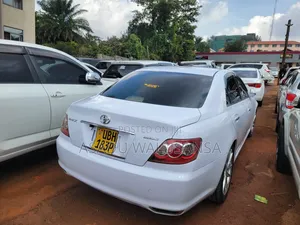 Toyota Mark X 2008 White