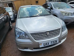 Toyota Premio 2004 Blue