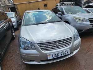 Toyota Premio 2004 Blue
