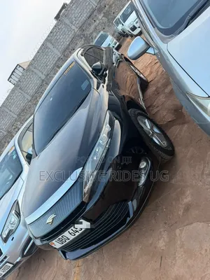 Toyota Harrier 2.0 2016 Black