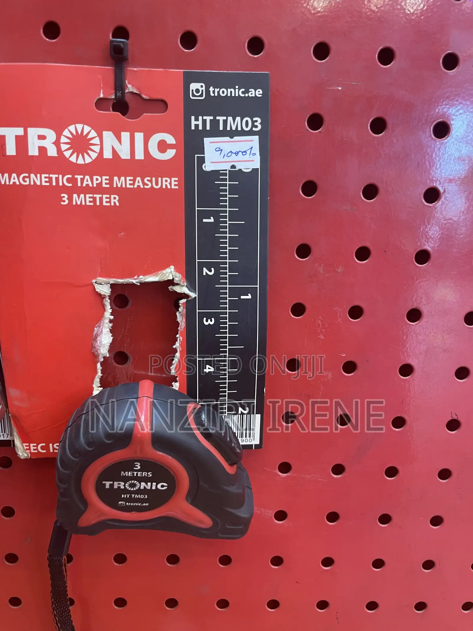 Tape Measure