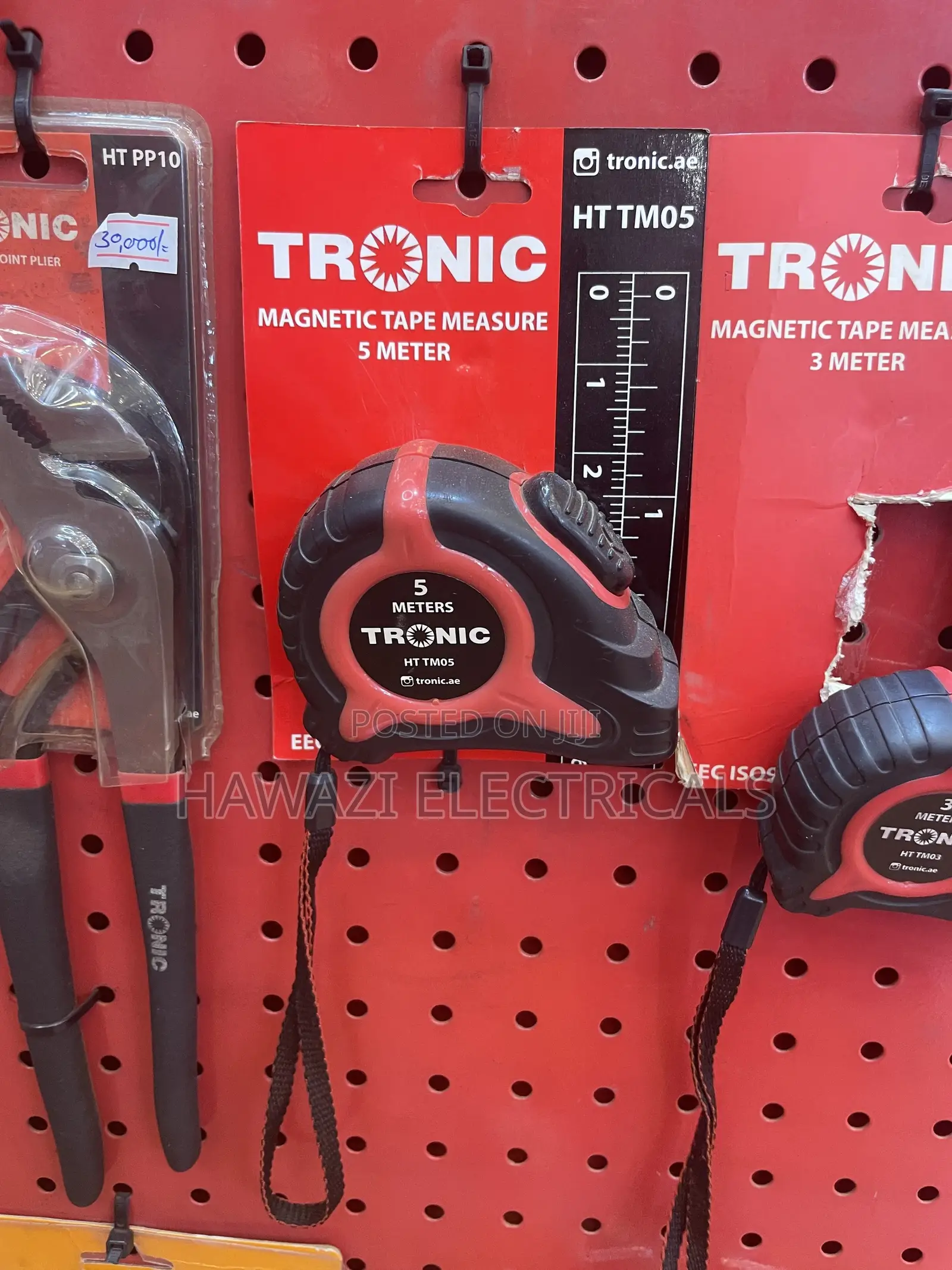 Tape Measure