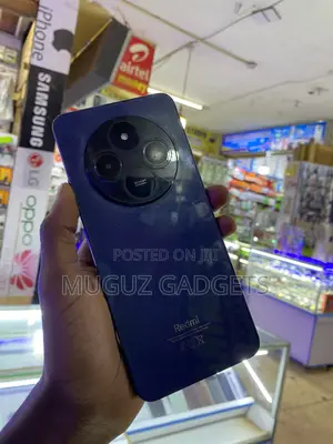 Xiaomi Redmi 14C 128 GB Blue