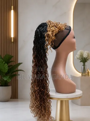Braids Designer Ponytail Extension