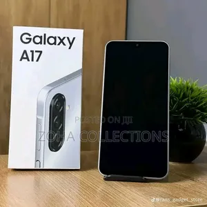 New Samsung Galaxy A17 5G 256 GB Gray