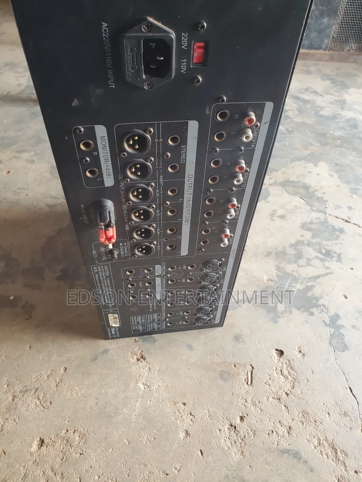 Thinuna RMX-6404