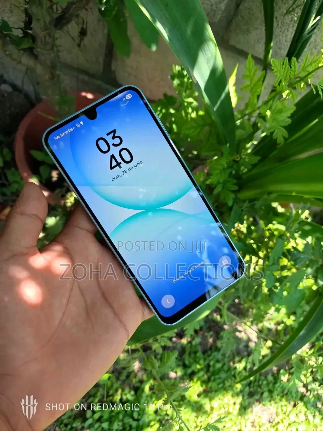 New Samsung Galaxy A17 5G 256 GB Gray