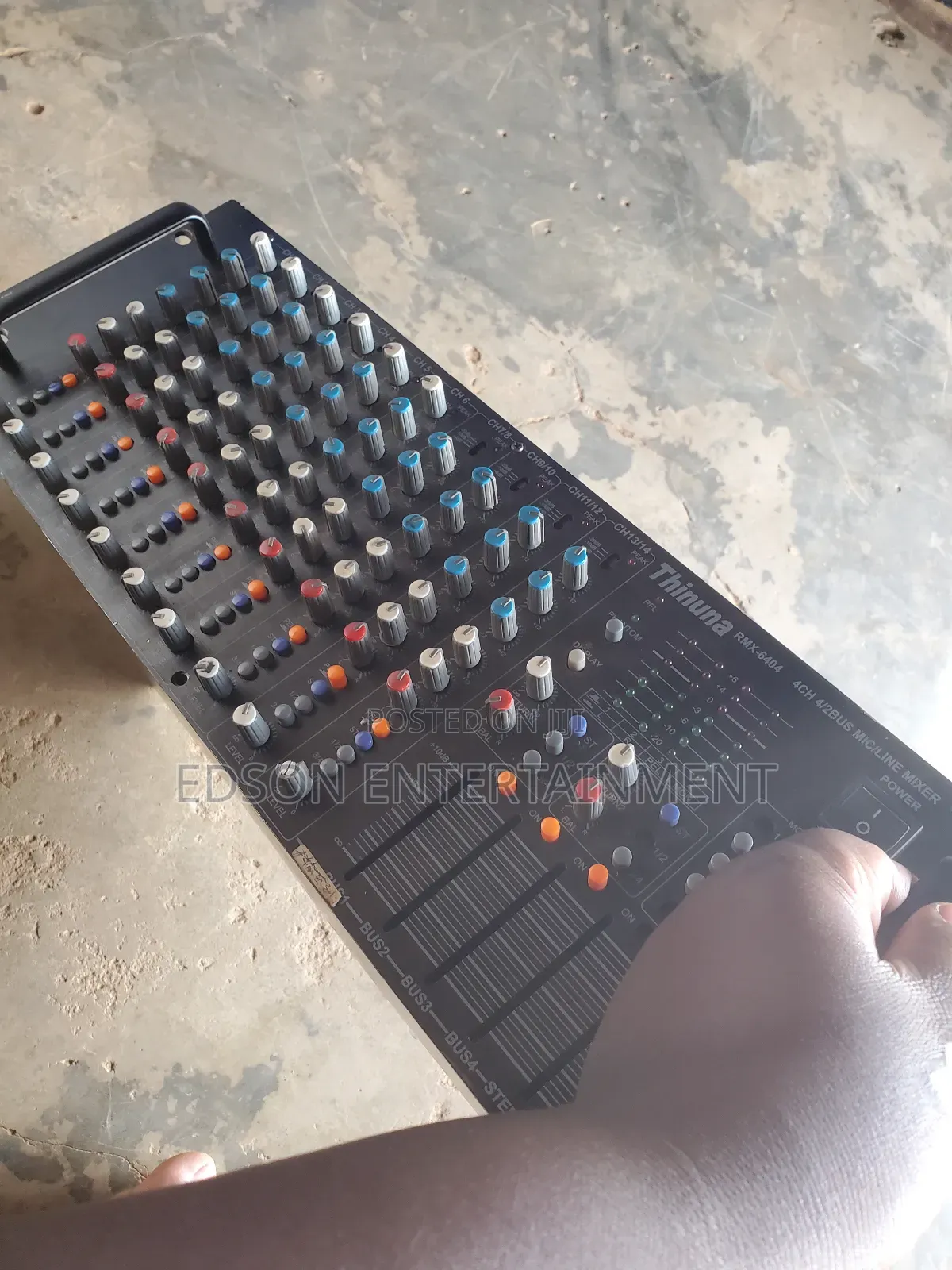Thinuna RMX-6404