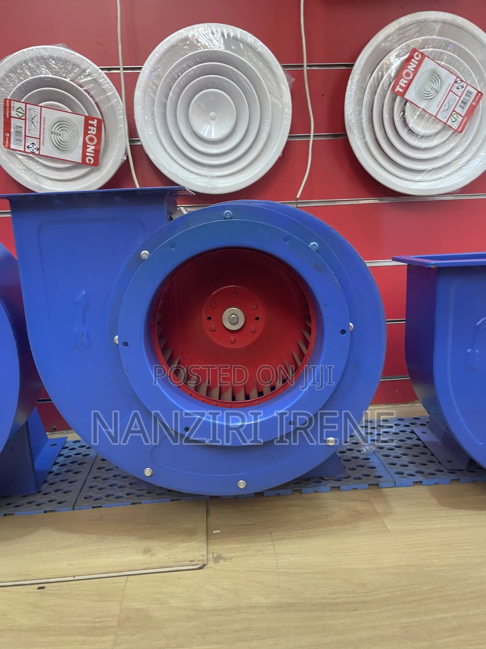 Exhaust Fan