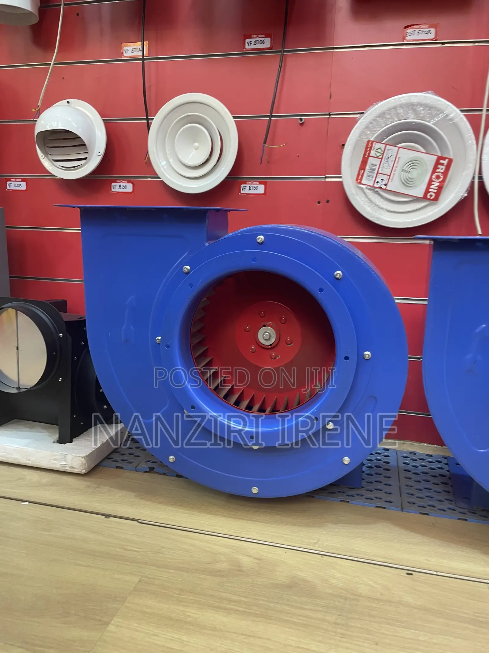 Exhaust Fan