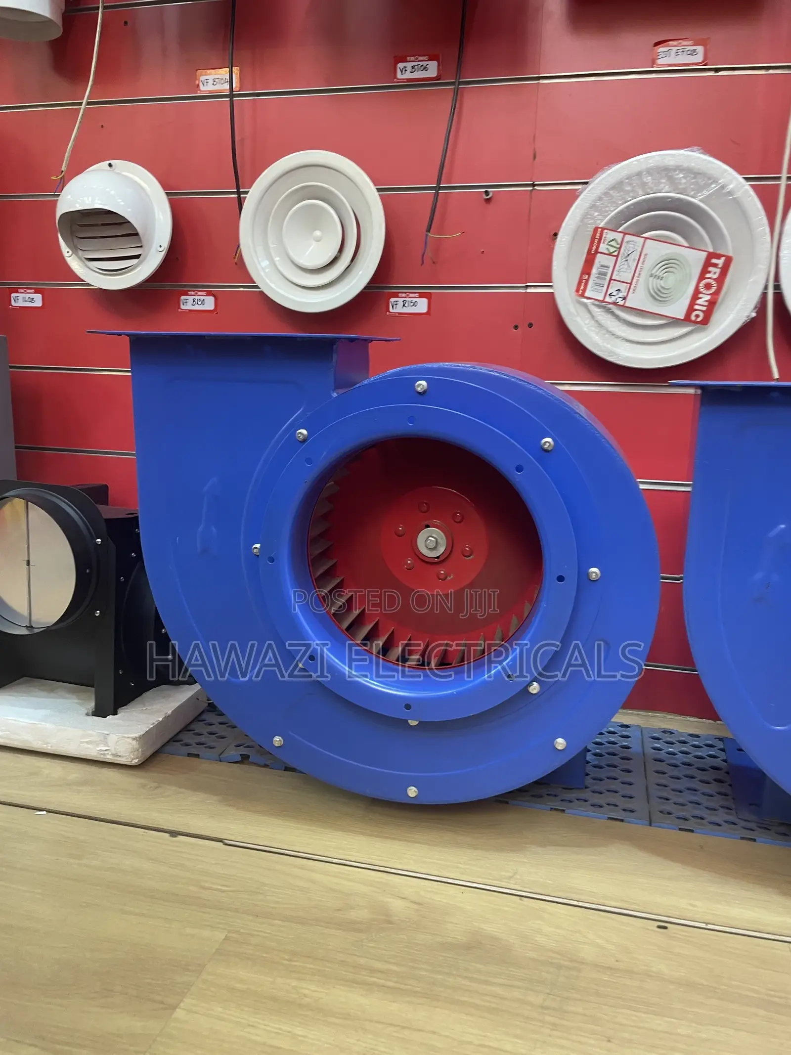 Exhaust Fan