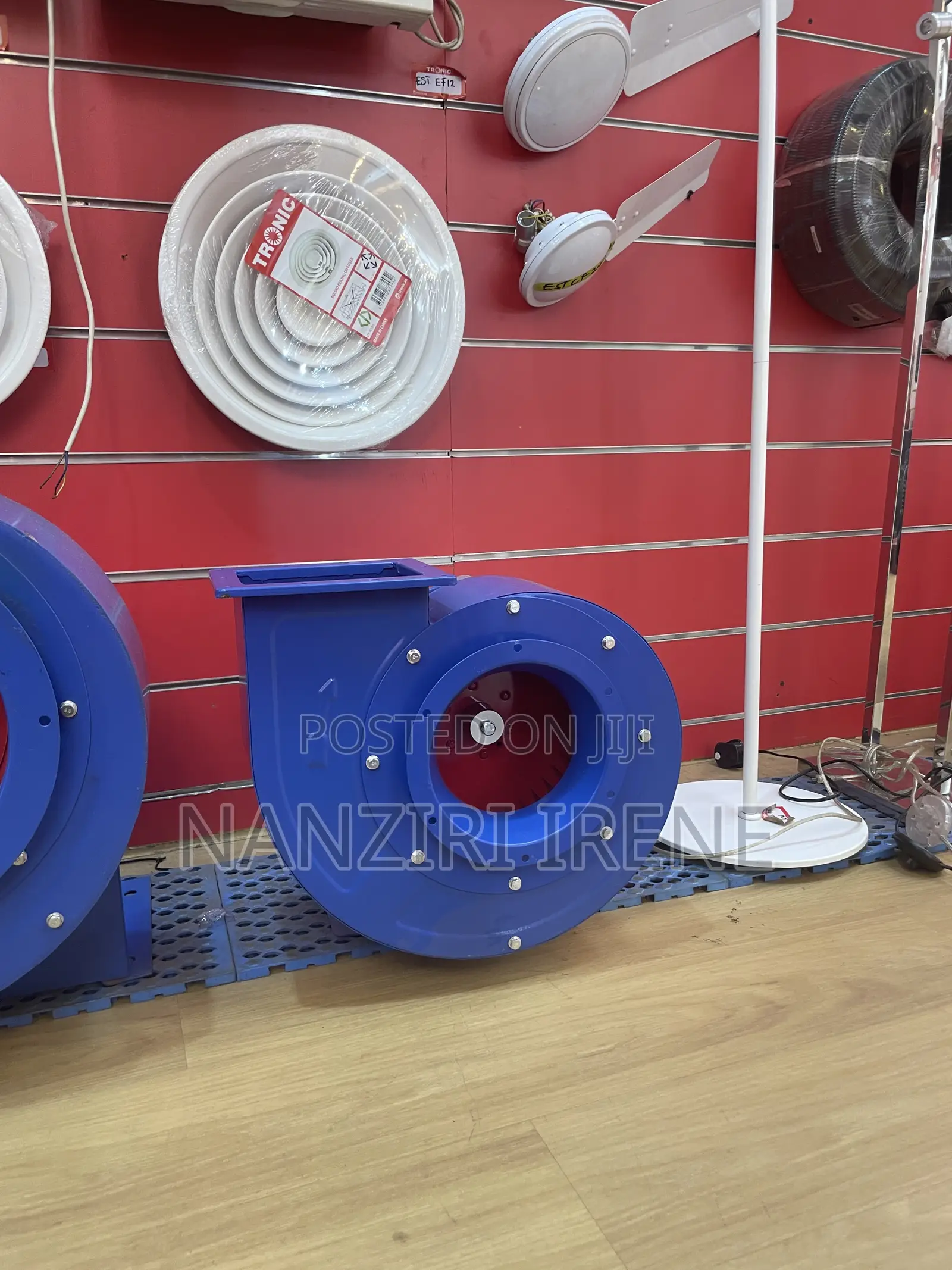 Exhaust Fan