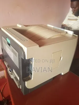 Printer Hp Laser Jet P2055d