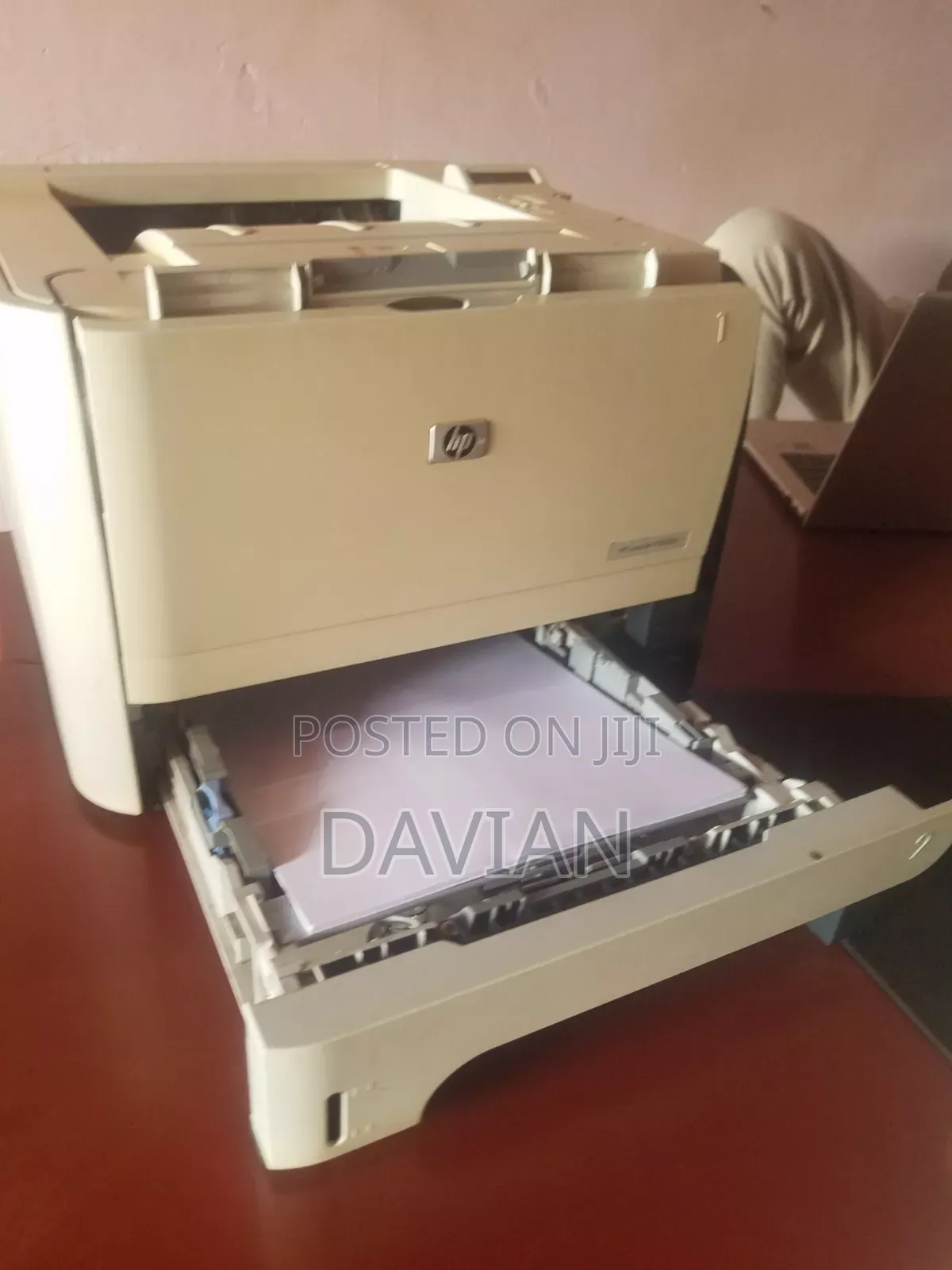 Printer Hp Laser Jet P2055d