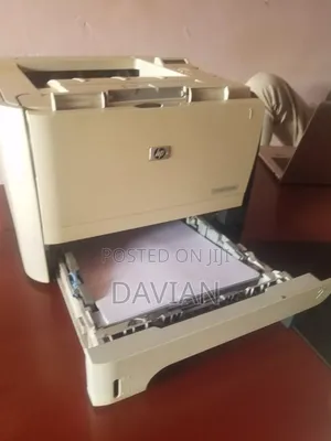 Printer Hp Laser Jet P2055d