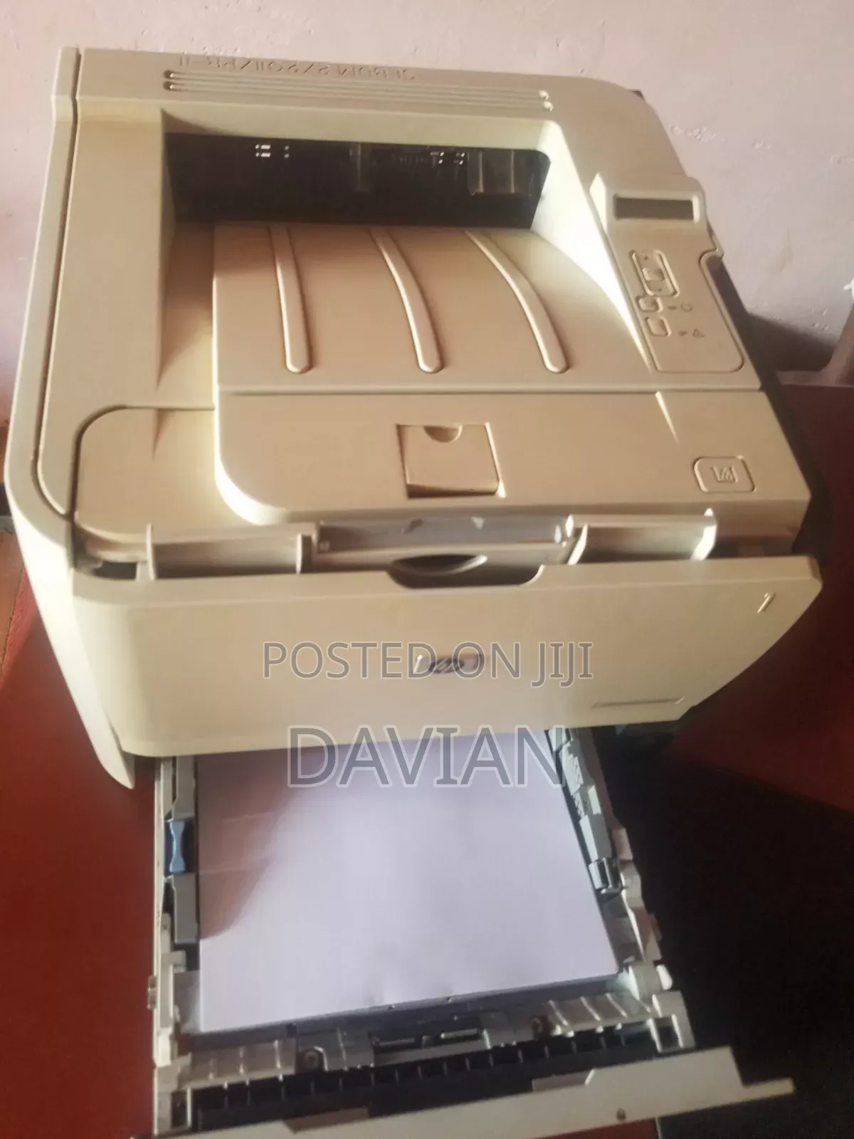 Printer Hp Laser Jet P2055d