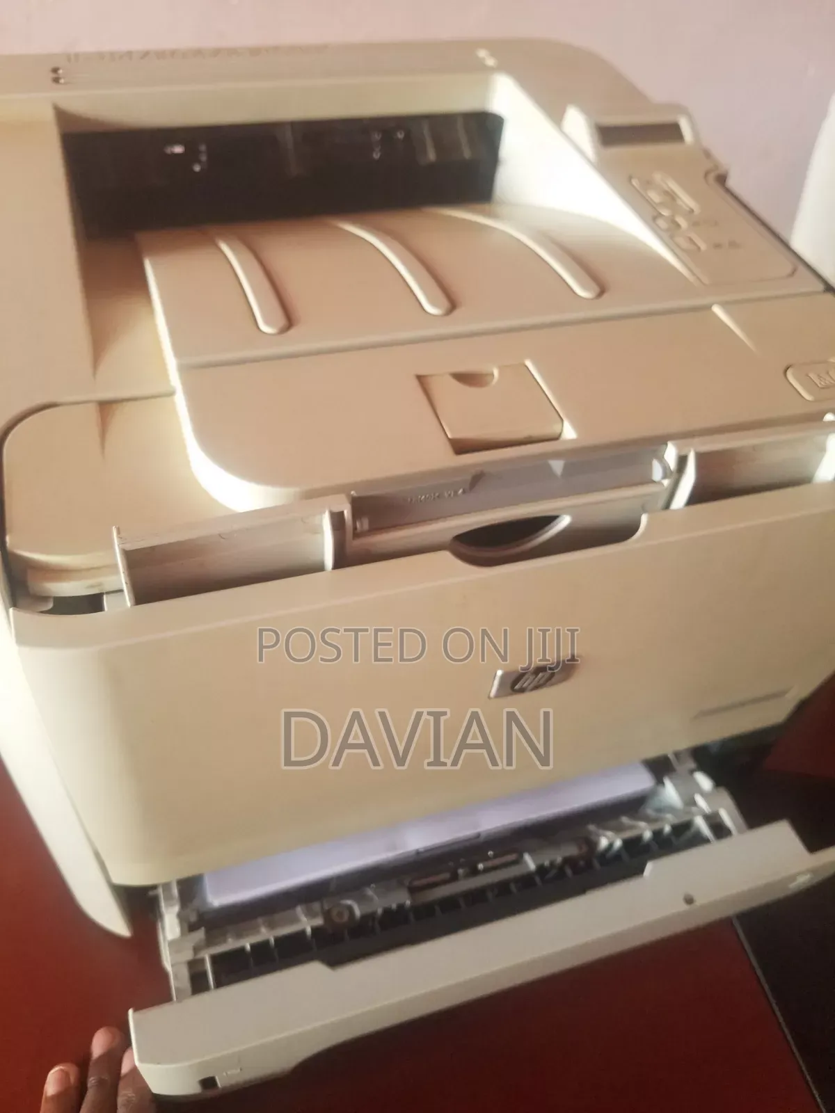 Printer Hp Laser Jet P2055d