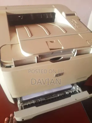 Printer Hp Laser Jet P2055d