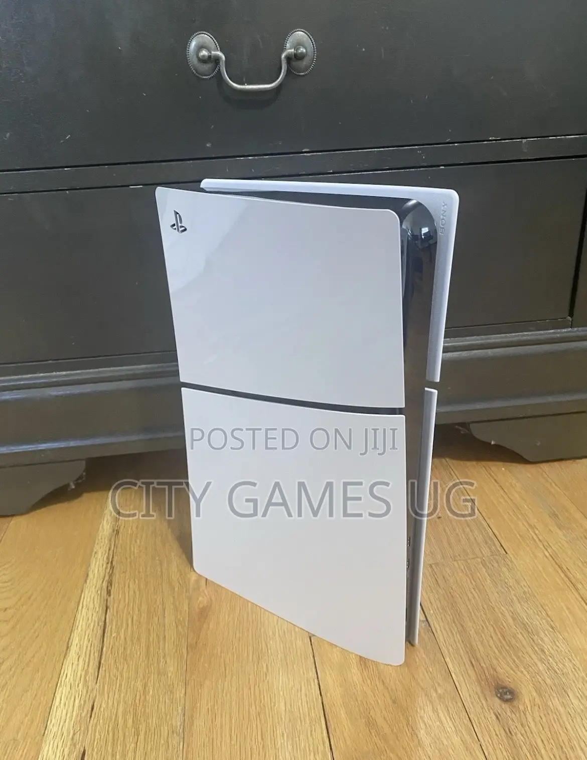 Sony Playstation 5 Ps5 Slim Digital Console White- Console Only