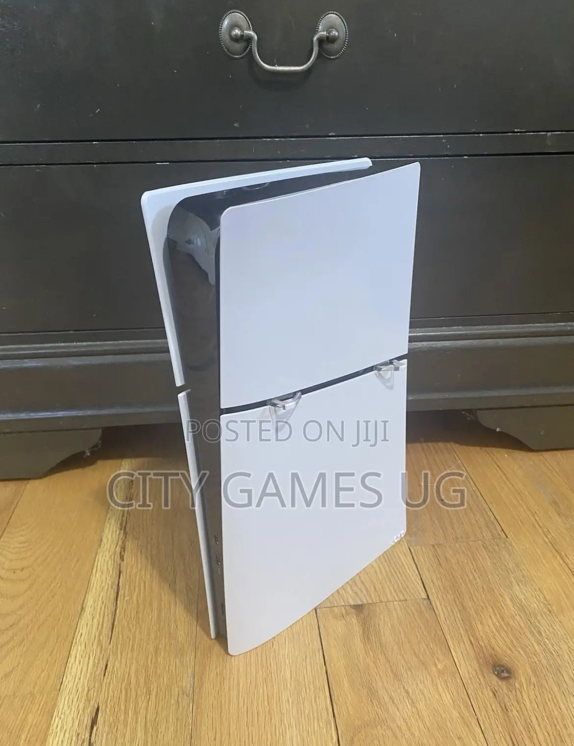 Sony Playstation 5 Ps5 Slim Digital Console White- Console Only