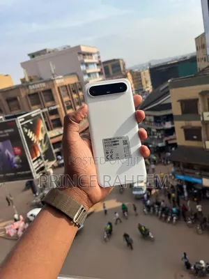 Tecno Spark Slim 256 GB White