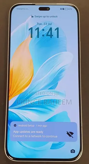 Tecno Spark Slim 256 GB White