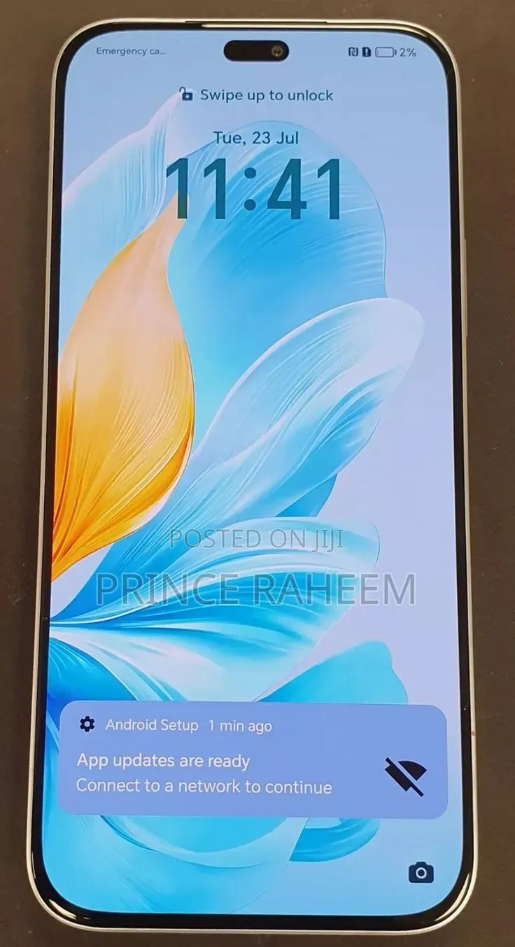 Tecno Spark Slim 256 GB White