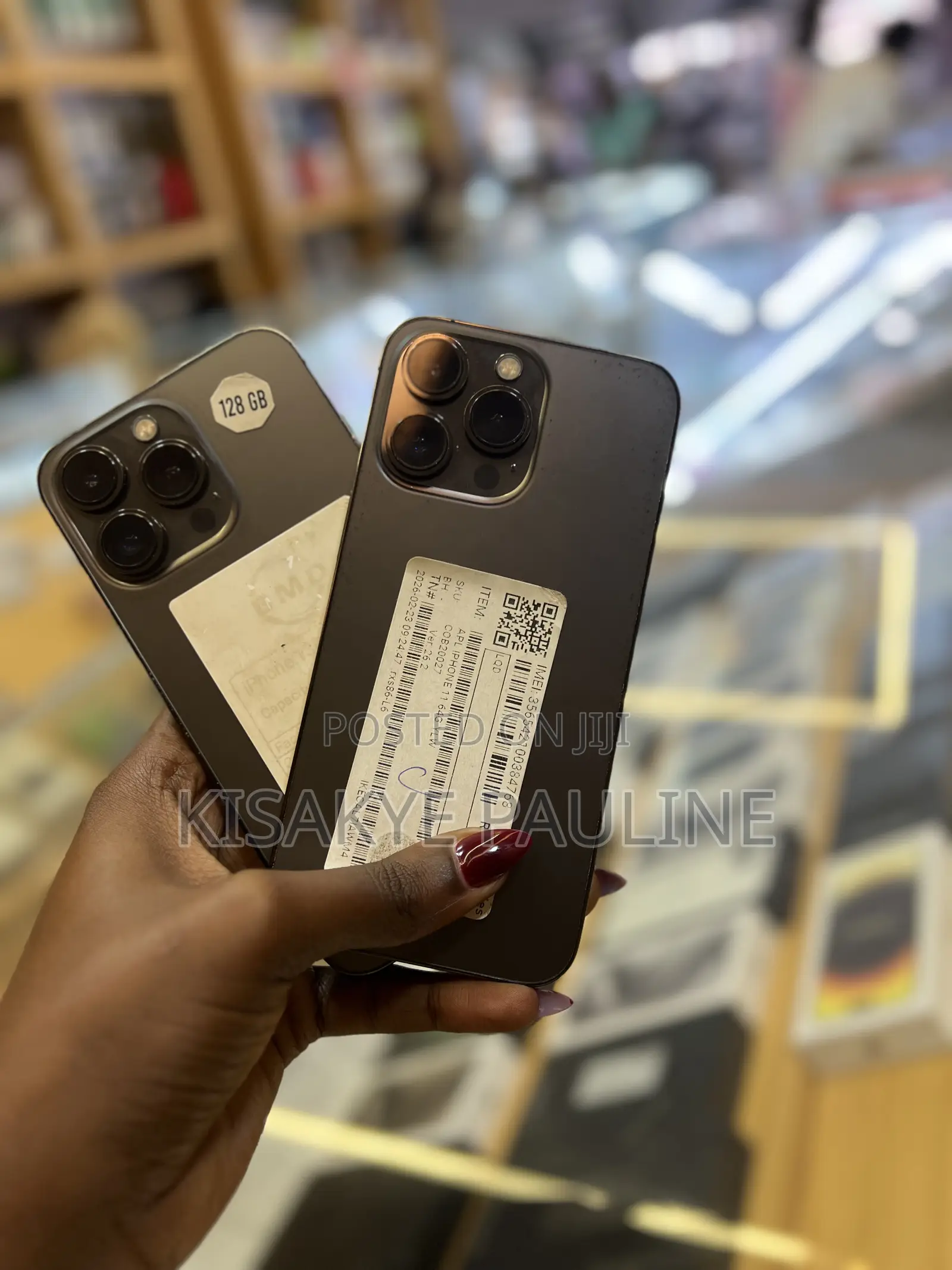 Apple iPhone 13 Pro 256 GB Gray