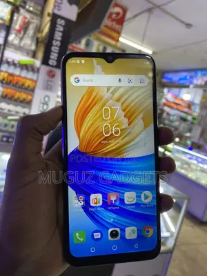 Infinix Smart 5 32 GB Black