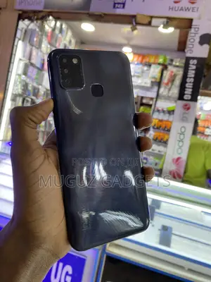 Infinix Smart 5 32 GB Black