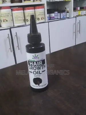 Wild Growth Hair Oil