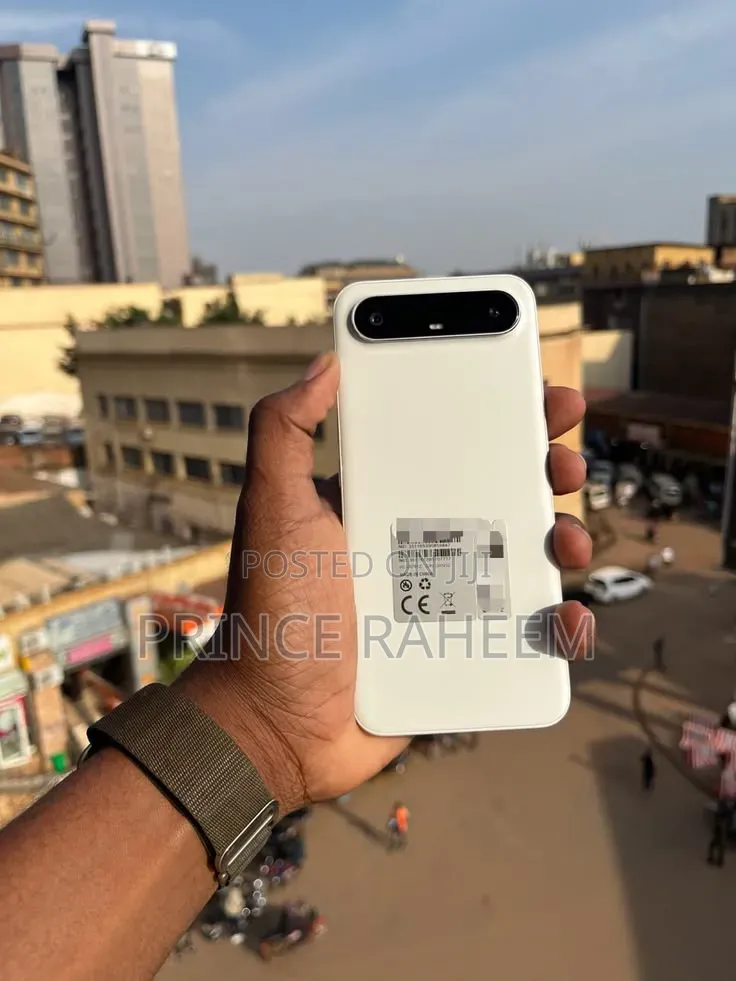 Tecno Spark Slim 256 GB White