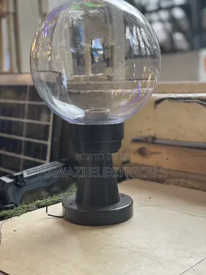 Ball Fittings/ Gate Light