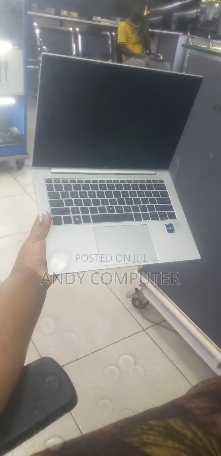 Laptop HP EliteBook 840 G9 16GB Intel Core i7 SSD 512GB