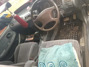 Toyota Corolla 1999 Burgundy