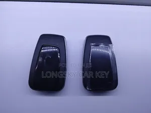 Smart Car Key Shells/Cases for Toyota Land Cruiser Prado