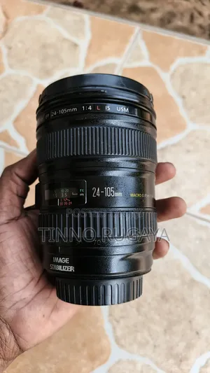 Canon Lens