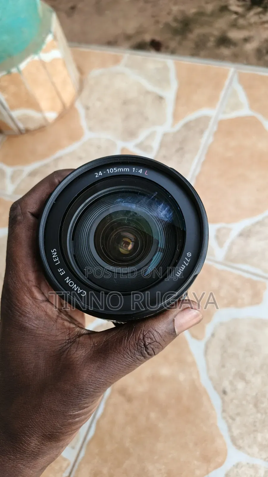 Canon Lens