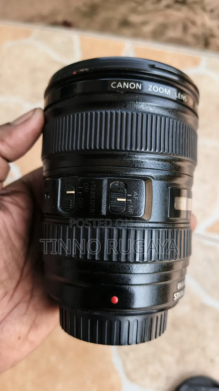 Canon Lens