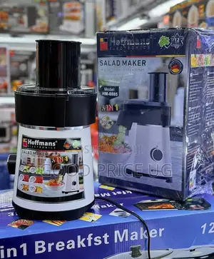 Hoffmans Electronics Hm-8885 Salad Maker.