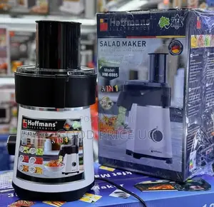 Hoffmans Electronics Hm-8885 Salad Maker.