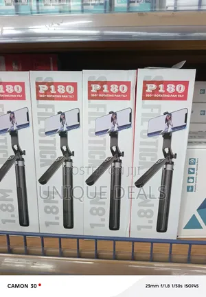 Filotick P180 Selfie Stick Tripod