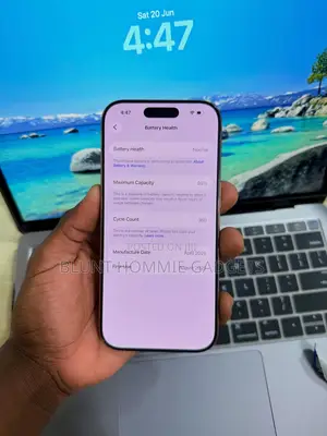 Apple iPhone 16 Pro 256 GB Gold