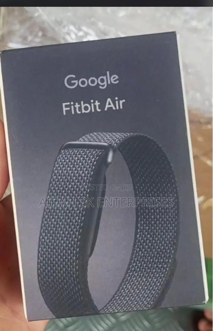 Google Fitbit Air - Smart Health Tracker