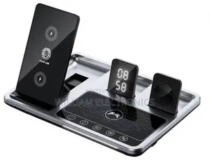 Greenlion 4in1 Wireless Charging Station /Greenlion Charging Station