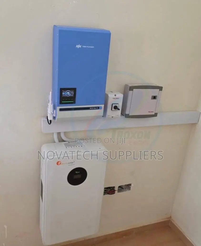 200ah 48v 10kwh Lithium Solar System | 7 Years Warranty 16 Years