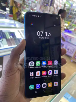 Infinix Hot 10 64 GB Blue