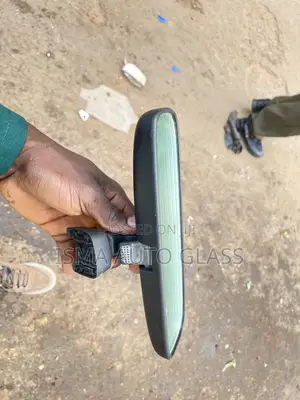 Subaru Driving Mirror
