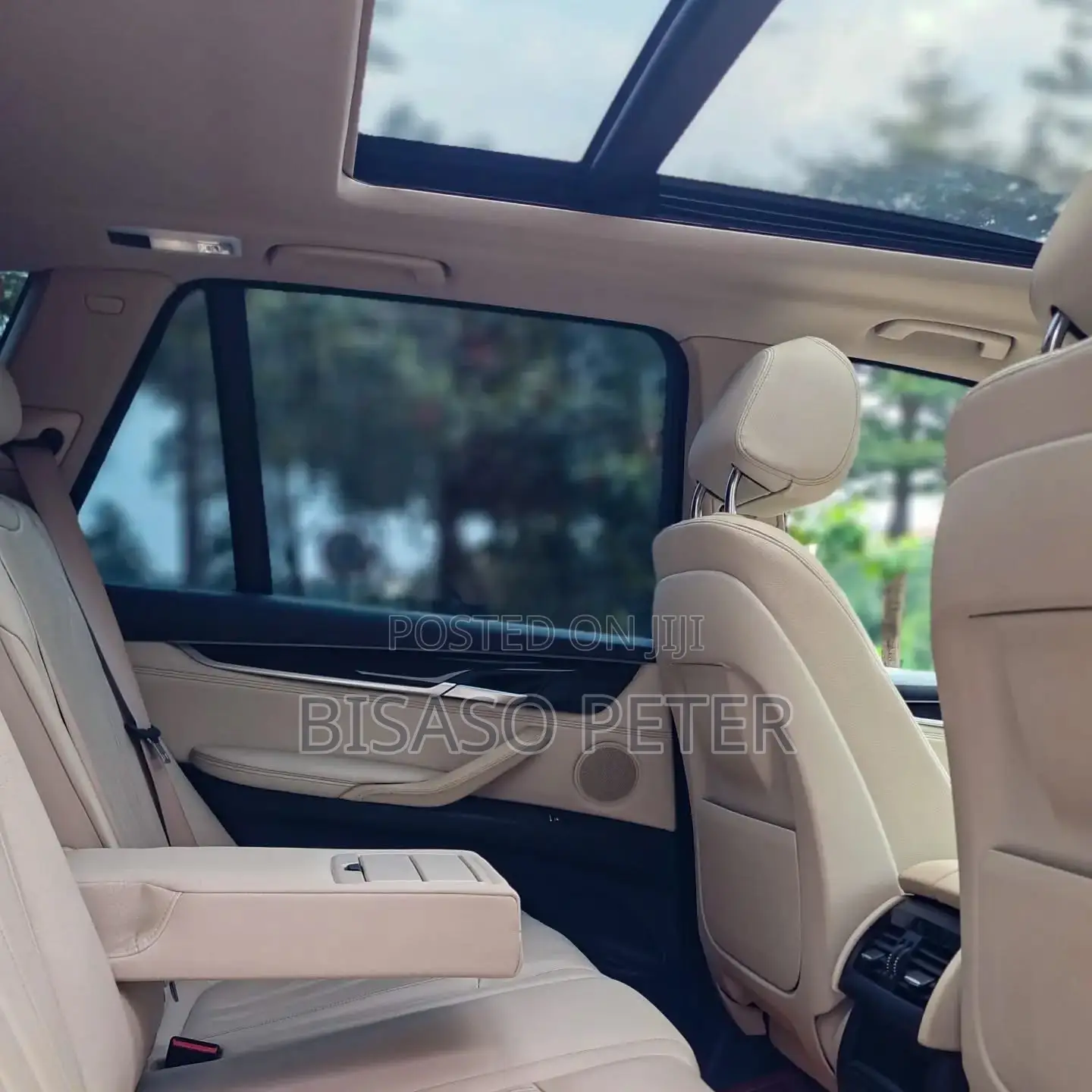BMW X5 2016 Black